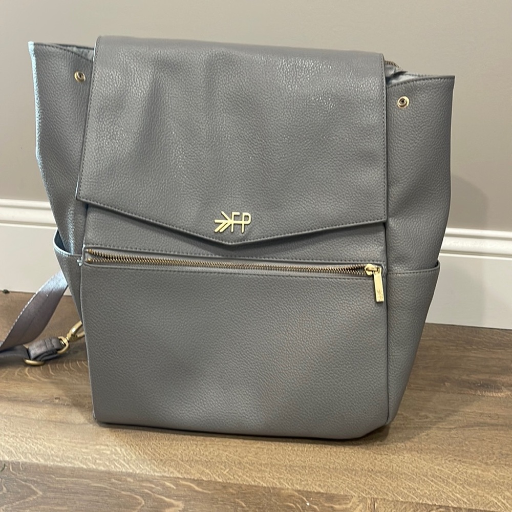 Freshly Picked Diaperbag Backpack